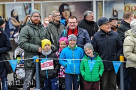 Biegiem uczcili niepodległość