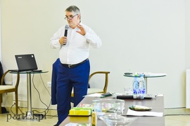Seniorzy kierują się na zdrowie