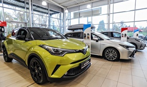 Dni Otwarte Wyprzedaży w Toyocie!