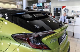 Dni Otwarte Wyprzedaży w Toyocie!