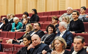 Filantrop Roku z obiektywem