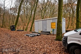 Naprawiają Bażantarnię