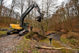 Naprawiają Bażantarnię