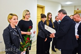 Ich pracę trzeba docenić