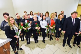 Ich pracę trzeba docenić