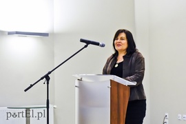 Ich pracę trzeba docenić