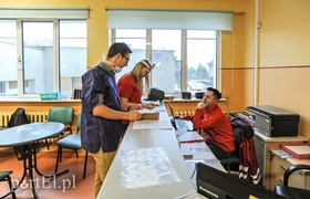 Tu polała się krew