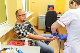 Tu polała się krew