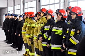 Spełniają się marzenia elbląskich strażaków