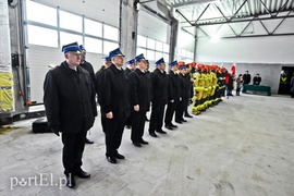 Spełniają się marzenia elbląskich strażaków