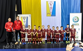 Bo liczy się sport i dobra zabawa