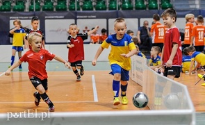 Bo liczy się sport i dobra zabawa