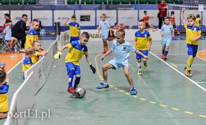 Bo liczy się sport i dobra zabawa
