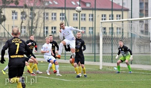 Zabrakło skuteczności