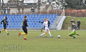 Zabrakło skuteczności