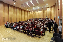 Bajkowy poniedziałek z EOK