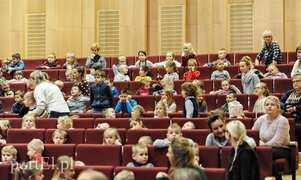 Bajkowy poniedziałek z EOK