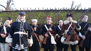 Uczcili Noc Listopadową