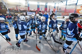 Wikingowie walczyli  o finał