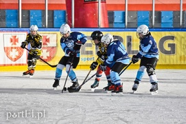 Wikingowie walczyli  o finał