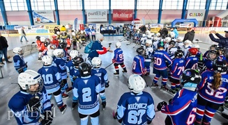 Wikingowie walczyli  o finał