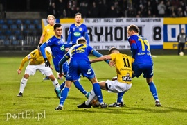 Nie strzelali bramek, nie zdobyli punktów