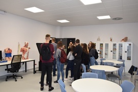 Nauczanie symulacyjne drogą rozwoju dydaktyki medycznej w EUH–E