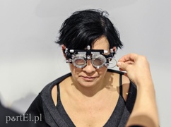 Oczy w pięknej oprawie