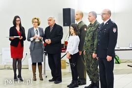 Dzielą się tym, co najcenniejsze