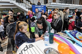 Czym podróżuje św. Mikołaj, czyli zabawa w Ford Gołębiewski