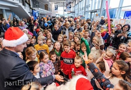 Czym podróżuje św. Mikołaj, czyli zabawa w Ford Gołębiewski