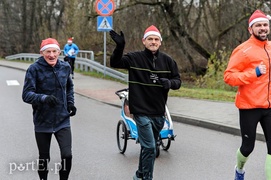 Biegacze okazali się bardzo hojni. A to wszystko dla Sandry
