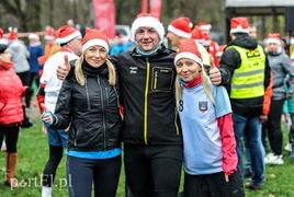 Biegacze okazali się bardzo hojni. A to wszystko dla Sandry