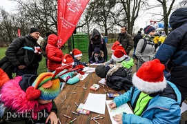 Biegacze okazali się bardzo hojni. A to wszystko dla Sandry