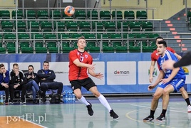 Porażka Meblarzy po dobrym spotkaniu