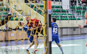 Porażka Meblarzy po dobrym spotkaniu