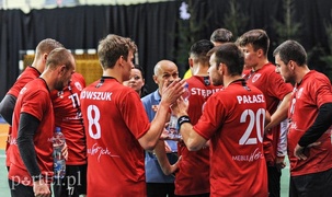 Porażka Meblarzy po dobrym spotkaniu