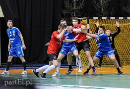 Porażka Meblarzy po dobrym spotkaniu