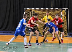 Porażka Meblarzy po dobrym spotkaniu