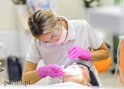 Od nowa uśmiechnięta