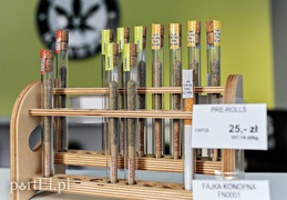 Nie odurza, nie uzależnia, a przynosi ulgę