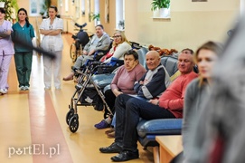 Seniorzy wyszli z ... szuflady