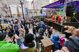 Na starówce czuć już święta