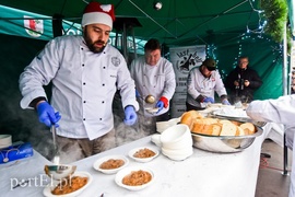 Na starówce czuć już święta