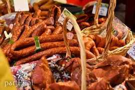 Na starówce czuć już święta