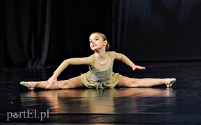 Elbląg stolicą baletu