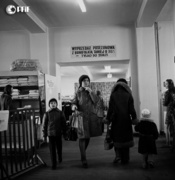 Elbląski handel w czasach PRL na zdjęciach Czesława Misiuka