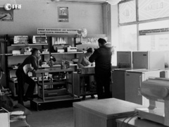 Elbląski handel w czasach PRL na zdjęciach Czesława Misiuka