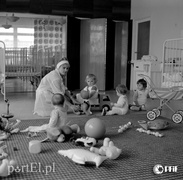 Lata 70. w elbląskiej edukacji na zdjęciach Czesława Misiuka