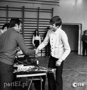 Lata 70. w elbląskiej edukacji na zdjęciach Czesława Misiuka